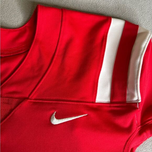 NWT 2018 RARE NIKE SAMPLE AUTHENTIC PRO CUT OLE MISS FOOTBALL JERSEY MEN'S SZ L - Picture 14 of 16